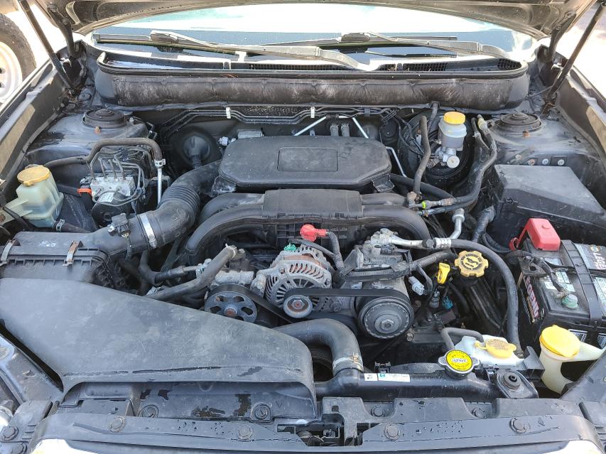 Photo 6 VIN: 4S4BRBLC4C3235855 - SUBARU OUTBACK 2. 