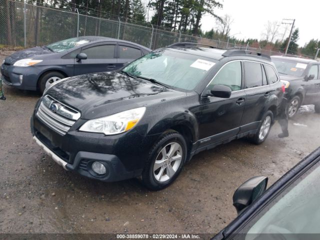 Photo 1 VIN: 4S4BRBLC4D3250597 - SUBARU OUTBACK 