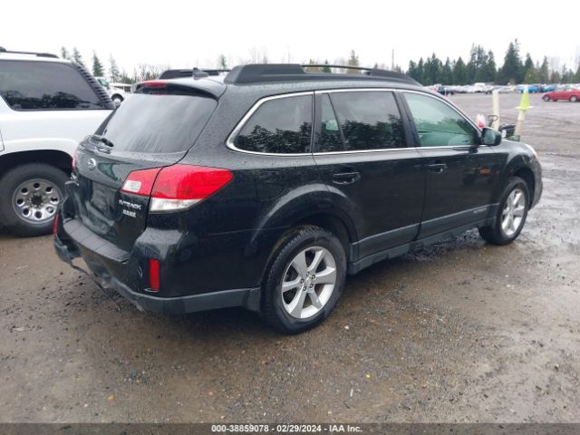 Photo 3 VIN: 4S4BRBLC4D3250597 - SUBARU OUTBACK 