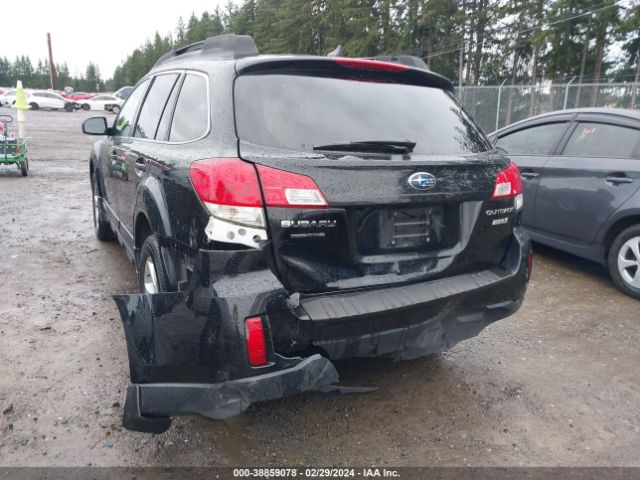 Photo 5 VIN: 4S4BRBLC4D3250597 - SUBARU OUTBACK 