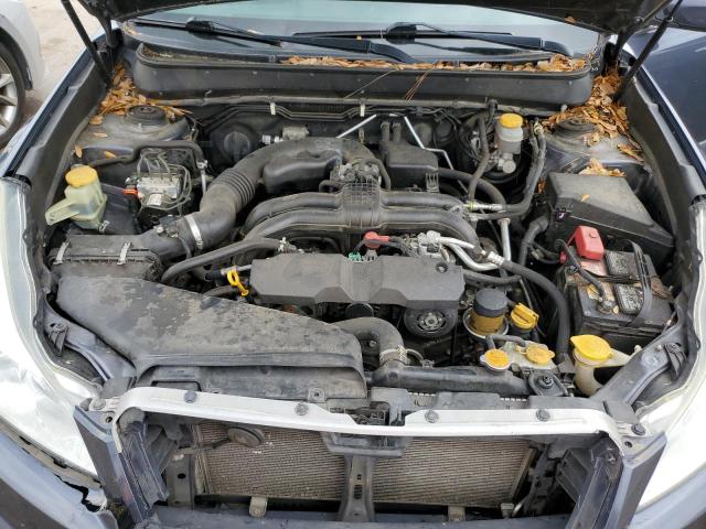 Photo 11 VIN: 4S4BRBLC4E3225488 - SUBARU OUTBACK 