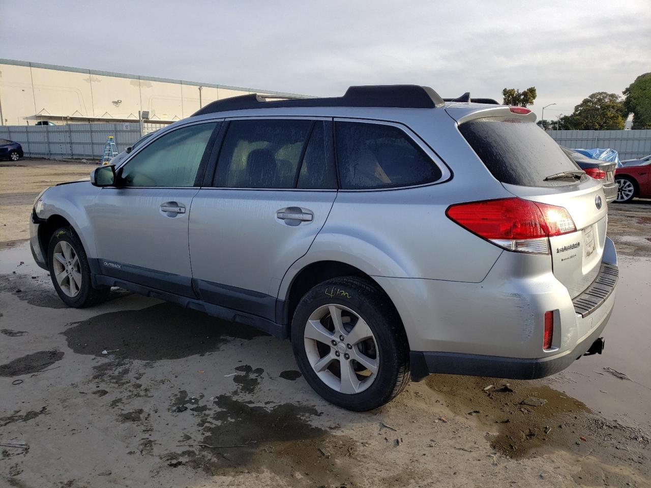 Photo 1 VIN: 4S4BRBLC4E3229475 - SUBARU OUTBACK 