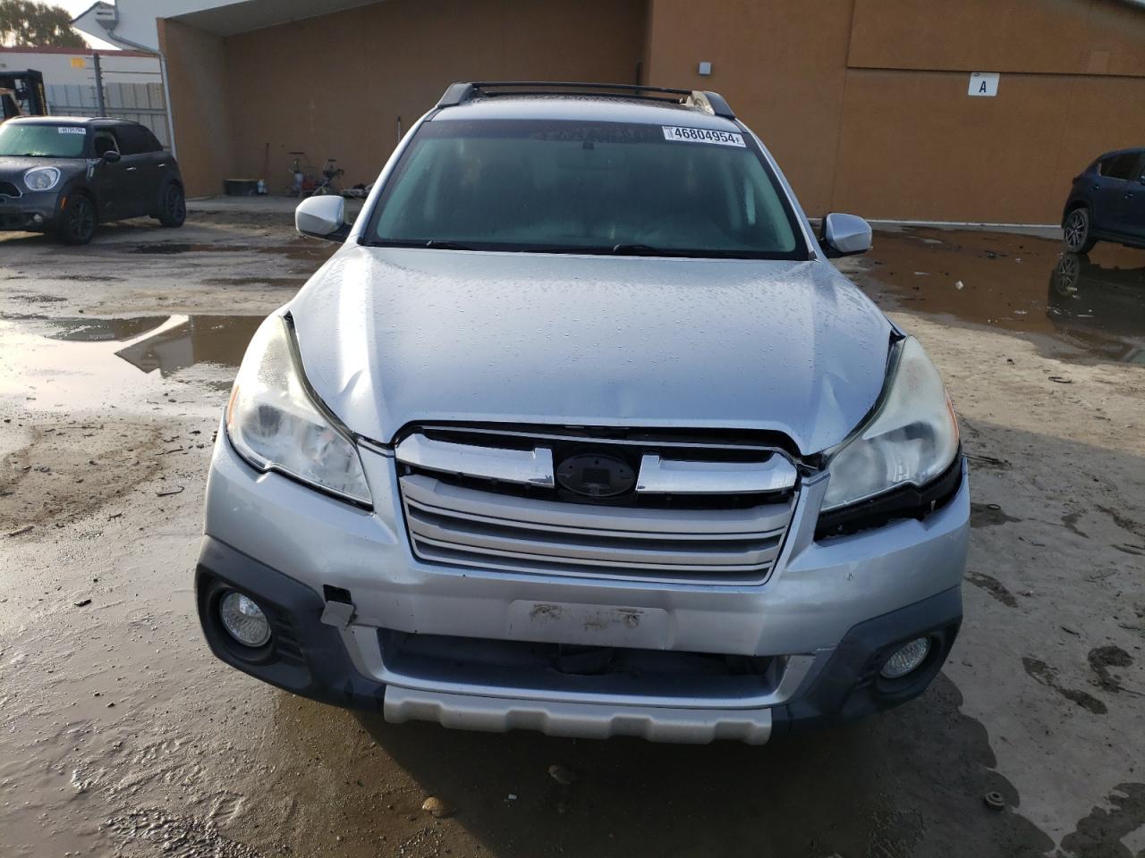 Photo 4 VIN: 4S4BRBLC4E3229475 - SUBARU OUTBACK 