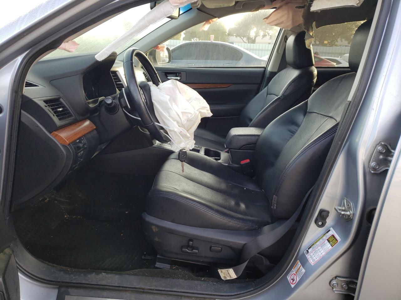 Photo 6 VIN: 4S4BRBLC4E3229475 - SUBARU OUTBACK 