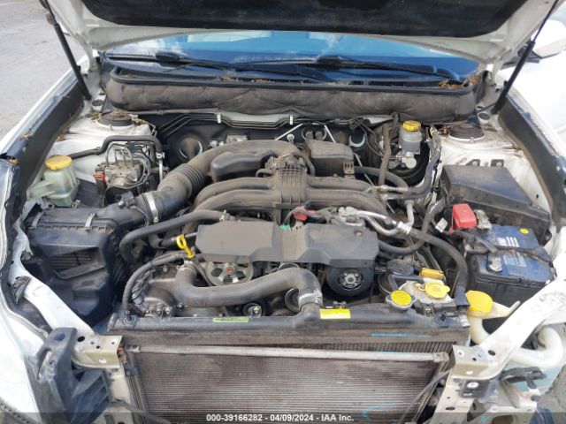 Photo 9 VIN: 4S4BRBLC4E3268471 - SUBARU OUTBACK 