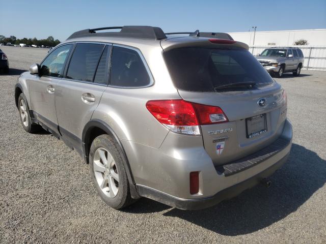 Photo 2 VIN: 4S4BRBLC4E3275999 - SUBARU OUTBACK 