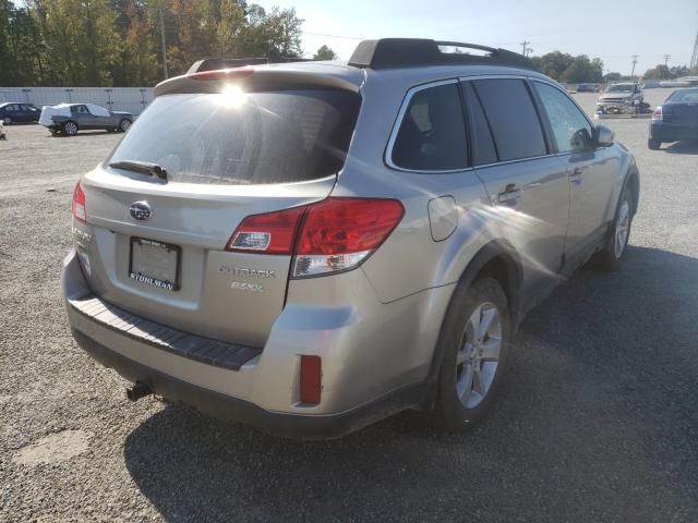 Photo 3 VIN: 4S4BRBLC4E3275999 - SUBARU OUTBACK 