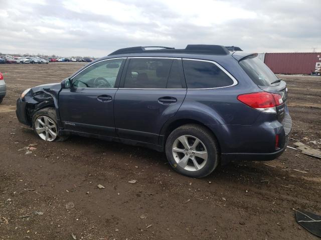 Photo 1 VIN: 4S4BRBLC4E3322092 - SUBARU OUTBACK 