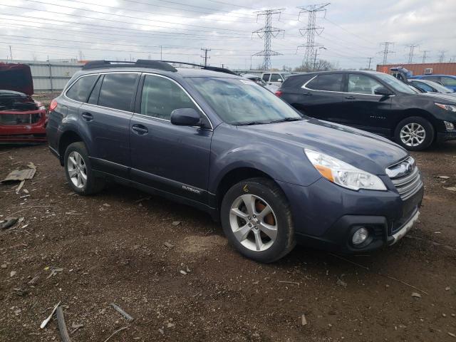 Photo 3 VIN: 4S4BRBLC4E3322092 - SUBARU OUTBACK 