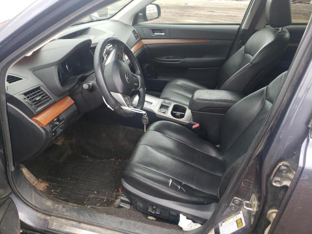 Photo 6 VIN: 4S4BRBLC4E3322092 - SUBARU OUTBACK 