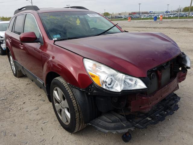 Photo 0 VIN: 4S4BRBLC5B3335140 - SUBARU OUTBACK 2. 