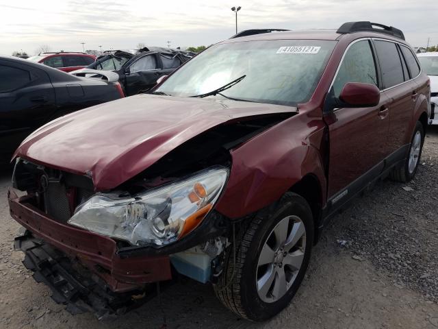 Photo 1 VIN: 4S4BRBLC5B3335140 - SUBARU OUTBACK 2. 