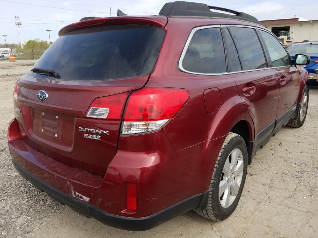 Photo 3 VIN: 4S4BRBLC5B3335140 - SUBARU OUTBACK 2. 