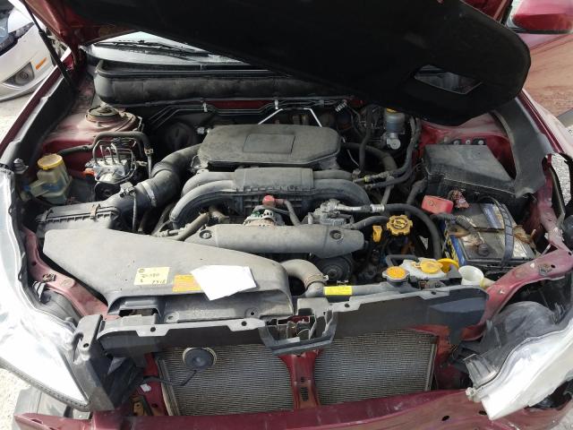 Photo 6 VIN: 4S4BRBLC5B3335140 - SUBARU OUTBACK 2. 