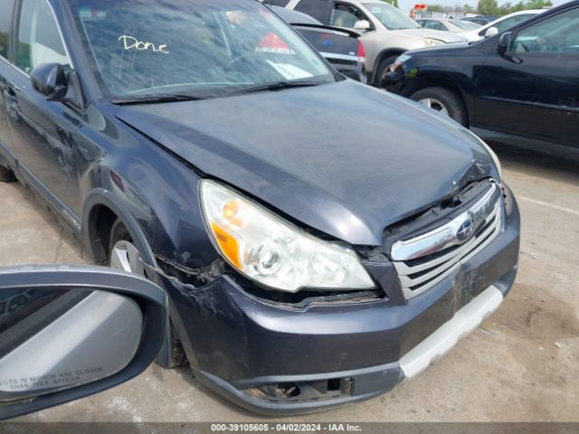 Photo 0 VIN: 4S4BRBLC5B3350818 - SUBARU OUTBACK 