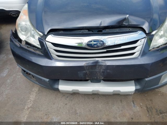 Photo 5 VIN: 4S4BRBLC5B3350818 - SUBARU OUTBACK 