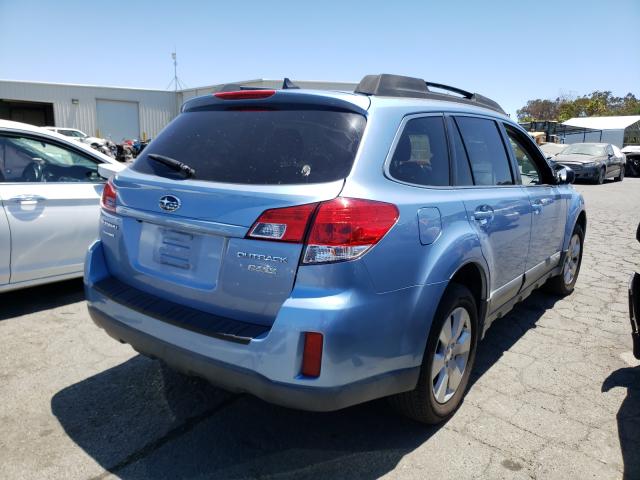 Photo 3 VIN: 4S4BRBLC5B3351550 - SUBARU OUTBACK 2. 