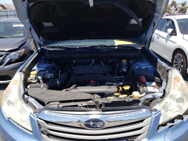 Photo 6 VIN: 4S4BRBLC5B3351550 - SUBARU OUTBACK 2. 