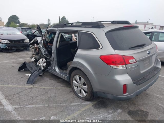 Photo 2 VIN: 4S4BRBLC5B3357428 - SUBARU OUTBACK 