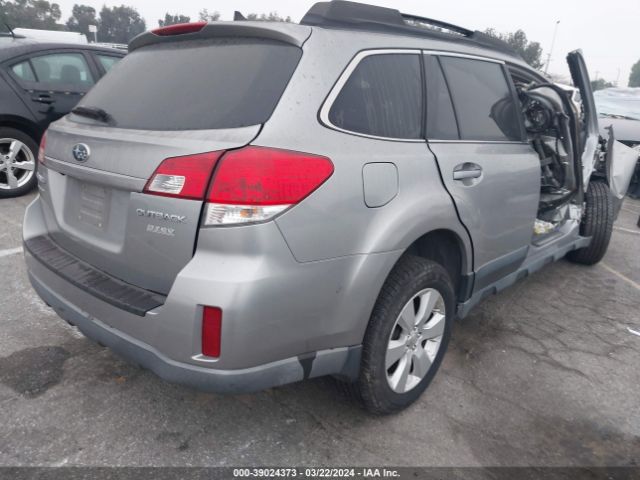 Photo 3 VIN: 4S4BRBLC5B3357428 - SUBARU OUTBACK 