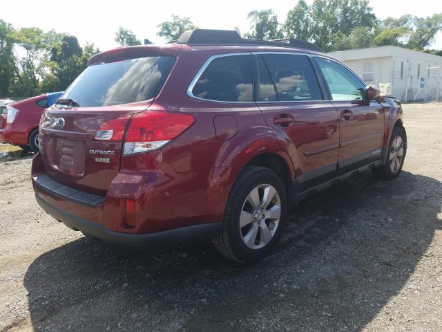 Photo 3 VIN: 4S4BRBLC5B3397606 - SUBARU OUTBACK 2. 