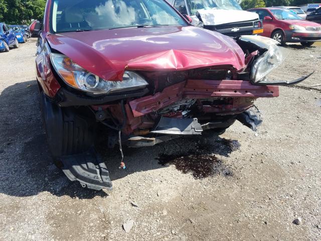 Photo 8 VIN: 4S4BRBLC5B3397606 - SUBARU OUTBACK 2. 