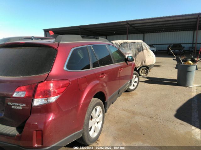 Photo 3 VIN: 4S4BRBLC5B3406868 - SUBARU OUTBACK 