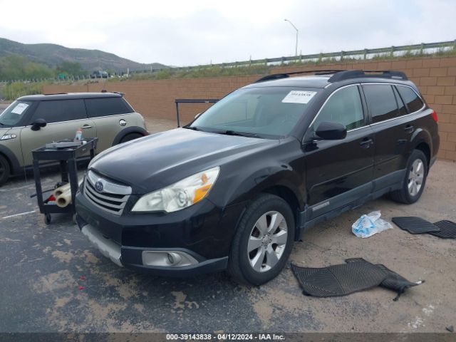 Photo 1 VIN: 4S4BRBLC5B3408426 - SUBARU OUTBACK 