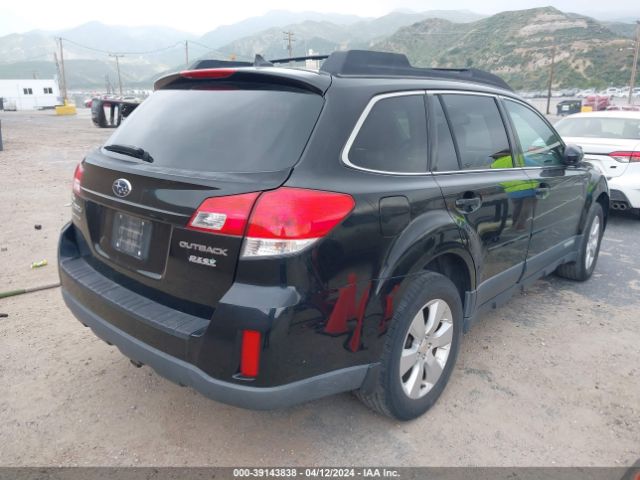 Photo 3 VIN: 4S4BRBLC5B3408426 - SUBARU OUTBACK 