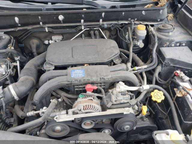 Photo 9 VIN: 4S4BRBLC5B3408426 - SUBARU OUTBACK 