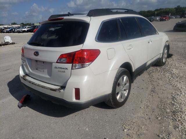 Photo 3 VIN: 4S4BRBLC5C3202704 - SUBARU OUTBACK 2. 