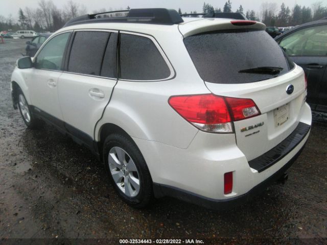 Photo 2 VIN: 4S4BRBLC5C3237436 - SUBARU OUTBACK 