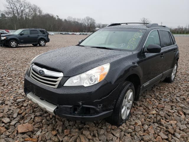 Photo 1 VIN: 4S4BRBLC5C3260585 - SUBARU OUTBACK 2. 