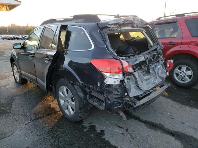 Photo 2 VIN: 4S4BRBLC5C3260585 - SUBARU OUTBACK 2. 