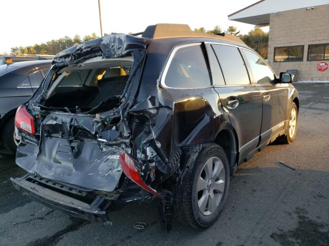 Photo 3 VIN: 4S4BRBLC5C3260585 - SUBARU OUTBACK 2. 