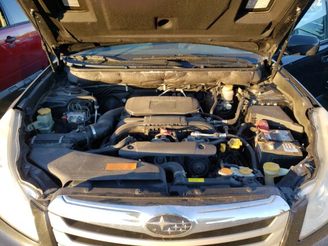 Photo 6 VIN: 4S4BRBLC5C3260585 - SUBARU OUTBACK 2. 