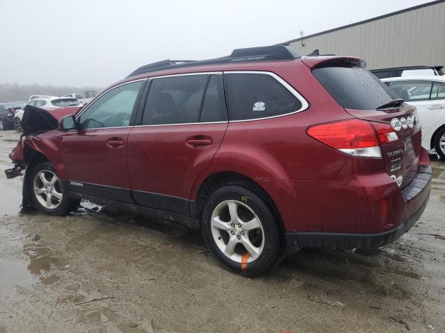 Photo 1 VIN: 4S4BRBLC5C3300308 - SUBARU OUTBACK 