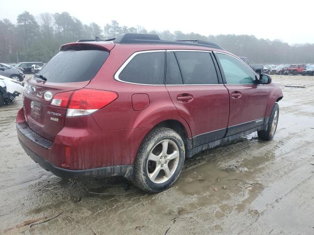 Photo 2 VIN: 4S4BRBLC5C3300308 - SUBARU OUTBACK 