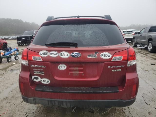 Photo 5 VIN: 4S4BRBLC5C3300308 - SUBARU OUTBACK 