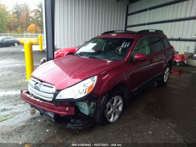 Photo 1 VIN: 4S4BRBLC5D3259762 - SUBARU OUTBACK 