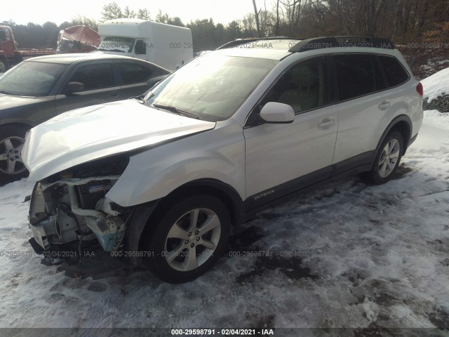 Photo 1 VIN: 4S4BRBLC5E3248231 - SUBARU OUTBACK 