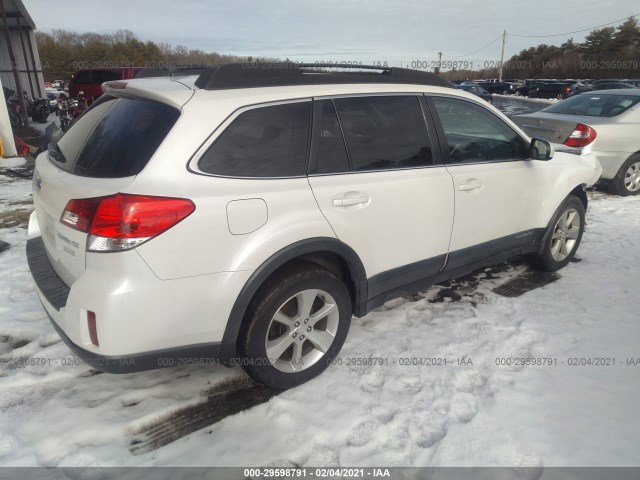 Photo 3 VIN: 4S4BRBLC5E3248231 - SUBARU OUTBACK 