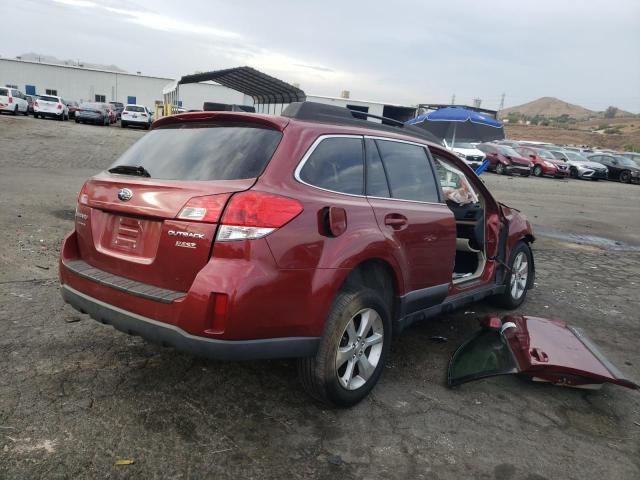 Photo 3 VIN: 4S4BRBLC5E3251839 - SUBARU OUTBACK 2. 