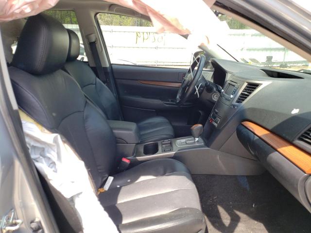 Photo 4 VIN: 4S4BRBLC5E3267961 - SUBARU OUTBACK 2. 