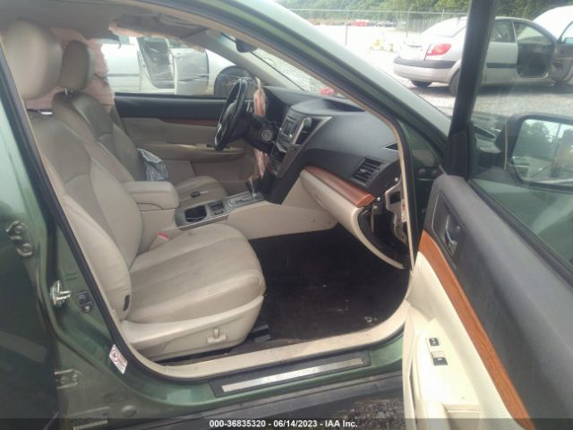 Photo 4 VIN: 4S4BRBLC5E3303101 - SUBARU OUTBACK 