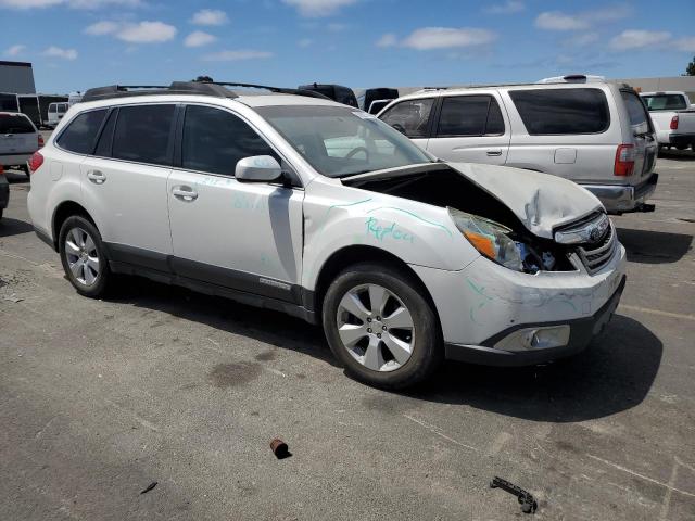 Photo 3 VIN: 4S4BRBLC6B3316614 - SUBARU OUTBACK 