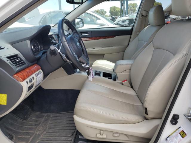 Photo 6 VIN: 4S4BRBLC6B3316614 - SUBARU OUTBACK 