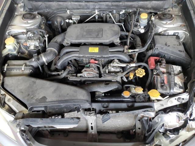 Photo 11 VIN: 4S4BRBLC6B3320338 - SUBARU OUTBACK 