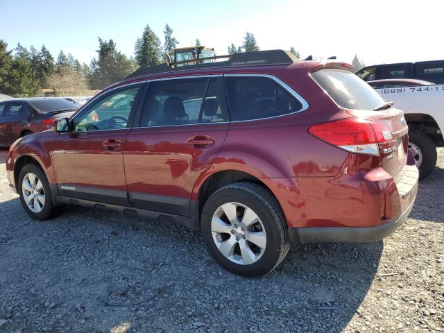 Photo 1 VIN: 4S4BRBLC6B3339973 - SUBARU OUTBACK 