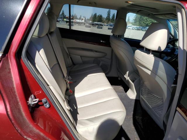 Photo 10 VIN: 4S4BRBLC6B3339973 - SUBARU OUTBACK 